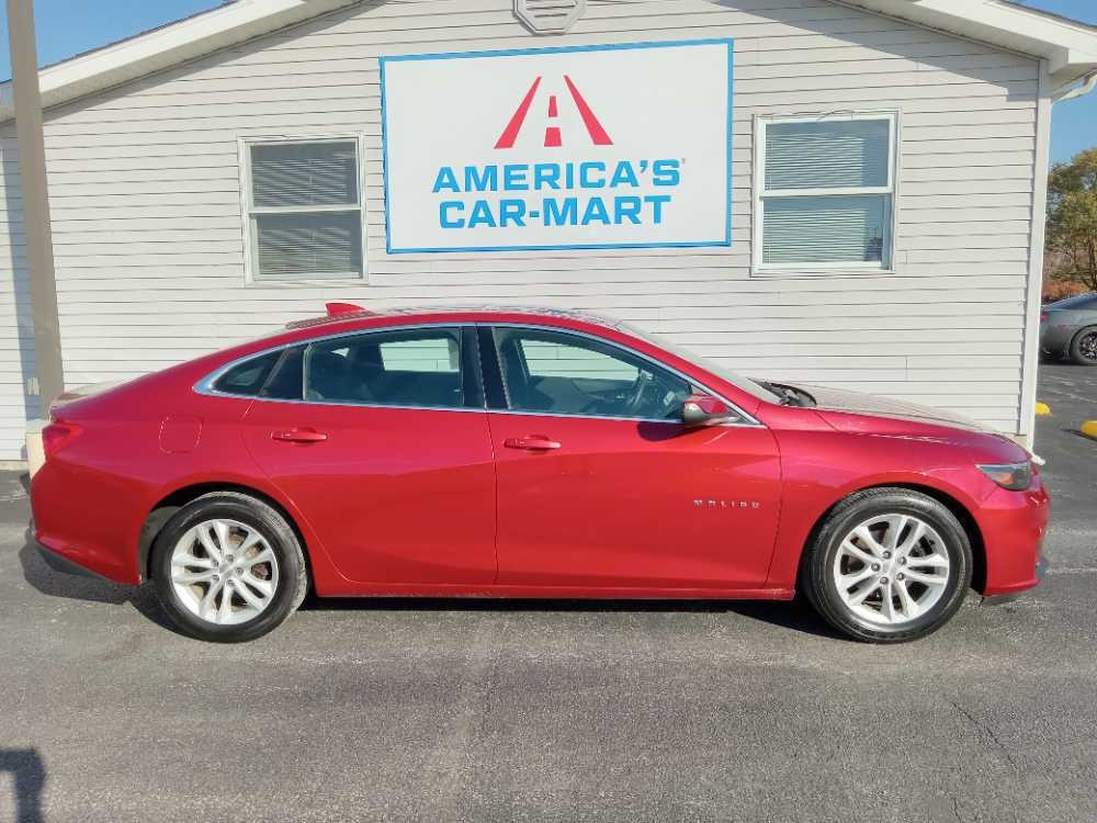 CHEVROLET MALIBU LT (1LT)