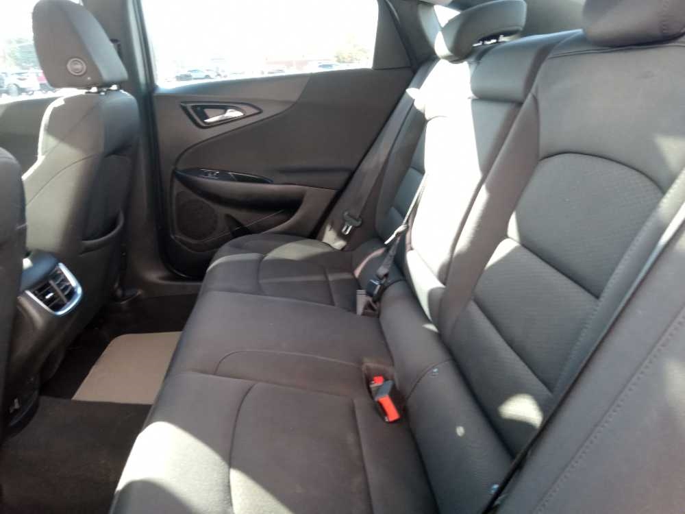 CHEVROLET MALIBU LT (1LT)