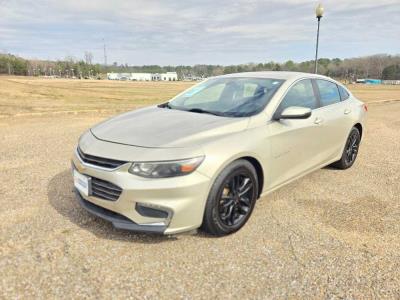 2016 Chevrolet Malibu