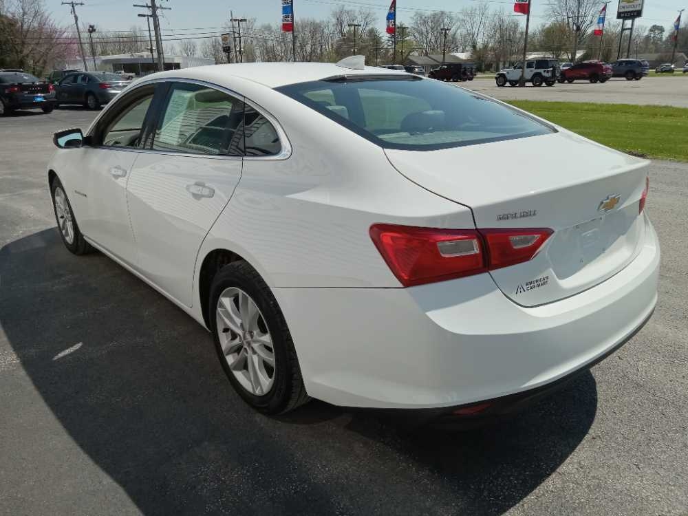 CHEVROLET MALIBU LT (1LT)