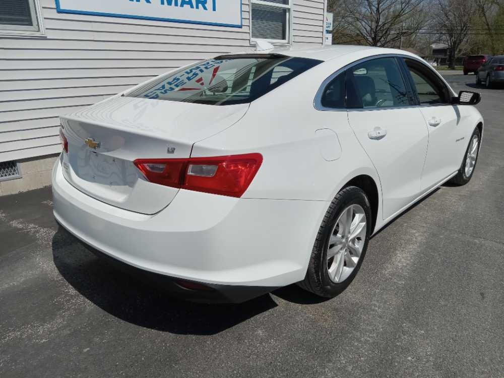 CHEVROLET MALIBU LT (1LT)