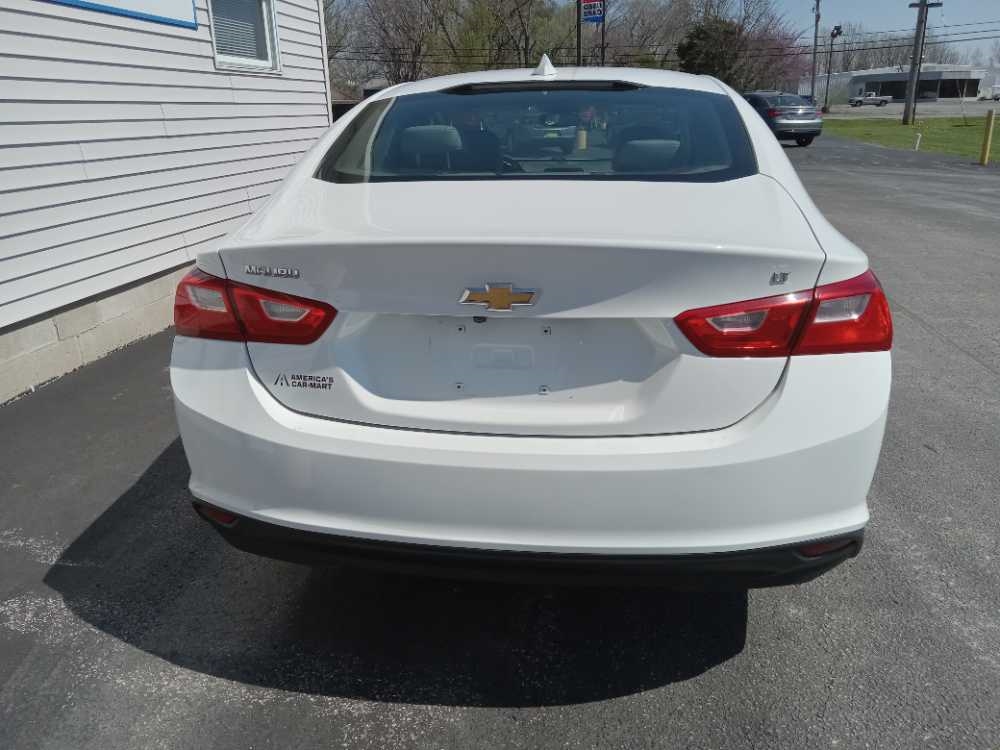 CHEVROLET MALIBU LT (1LT)