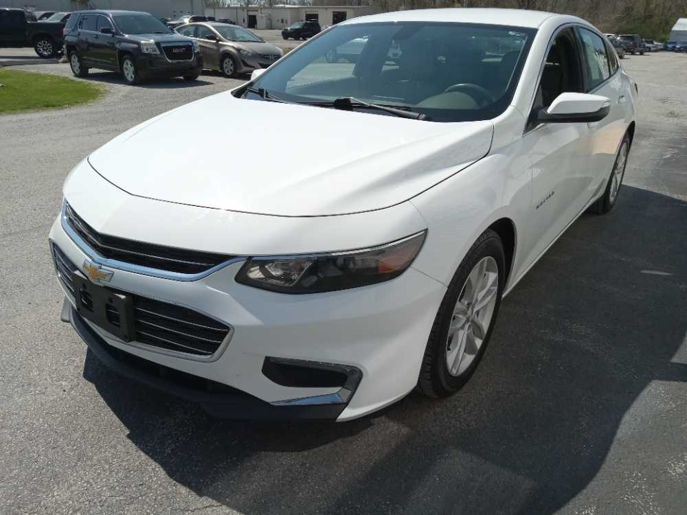 CHEVROLET MALIBU LT (1LT)