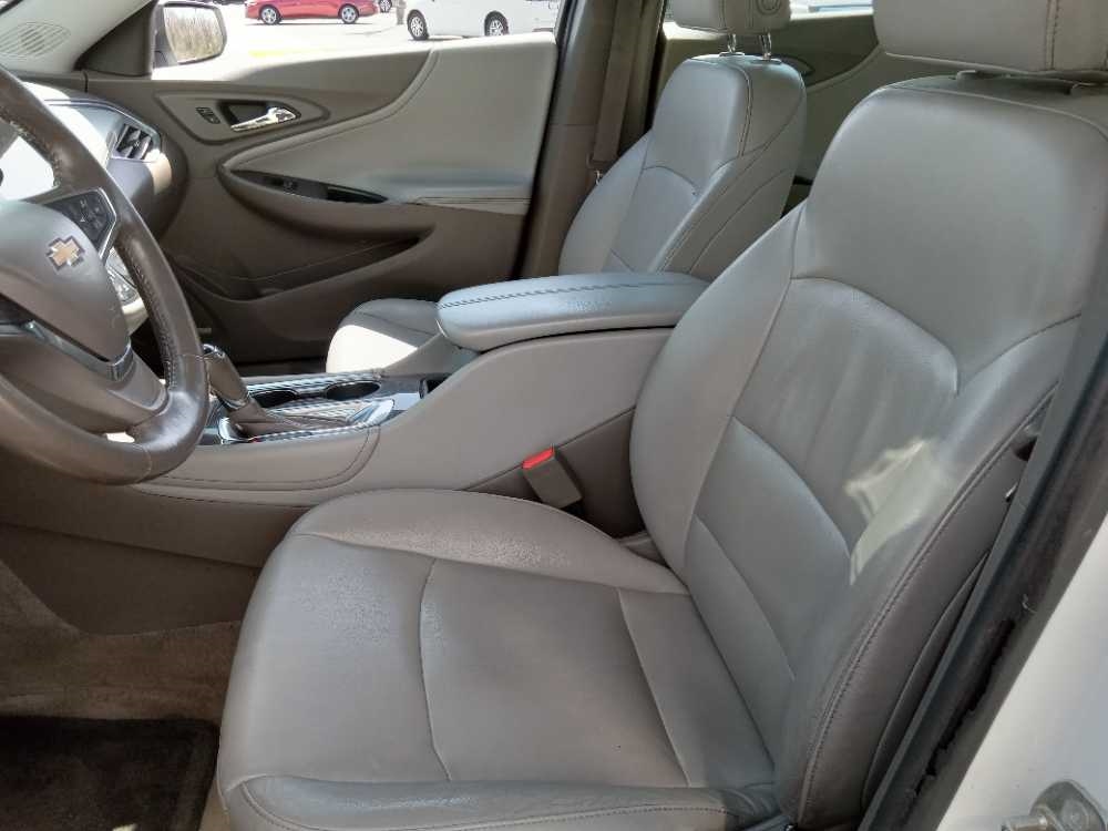 CHEVROLET MALIBU LT (1LT)