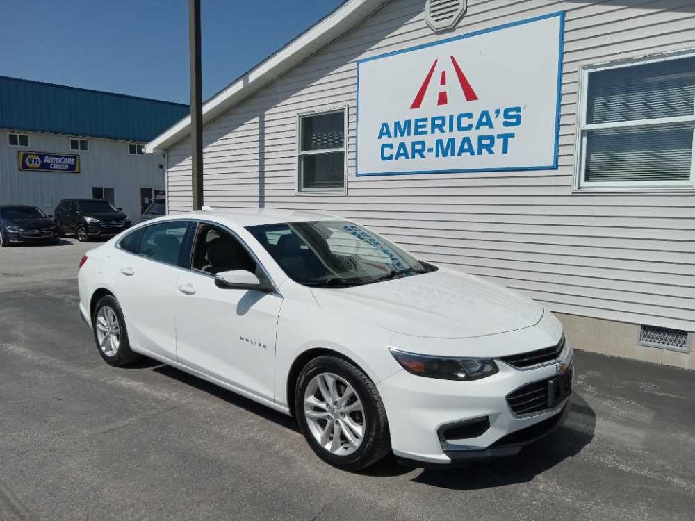 CHEVROLET MALIBU LT (1LT)