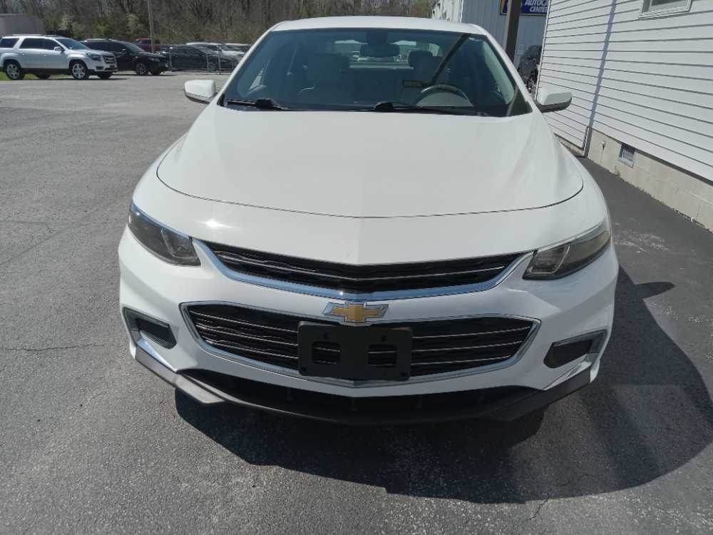 CHEVROLET MALIBU LT (1LT)