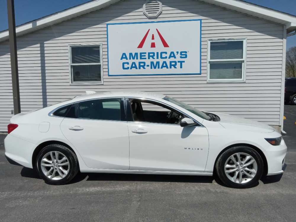 CHEVROLET MALIBU LT (1LT)