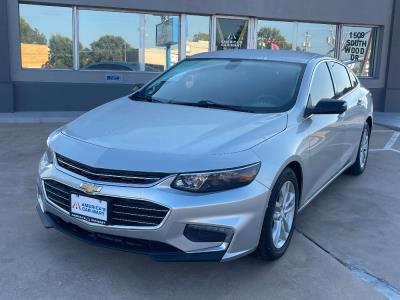 2017 Chevrolet Malibu