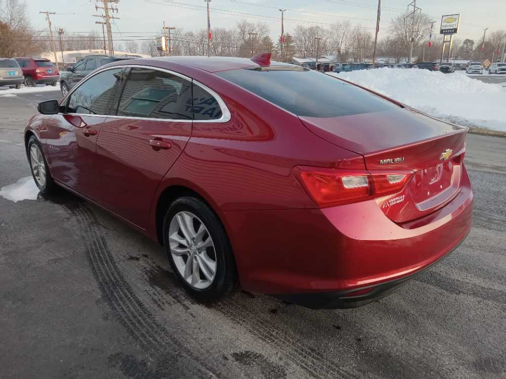 CHEVROLET MALIBU LT (1LT)