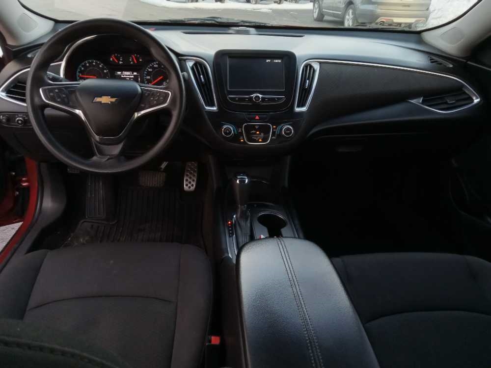 CHEVROLET MALIBU LT (1LT)