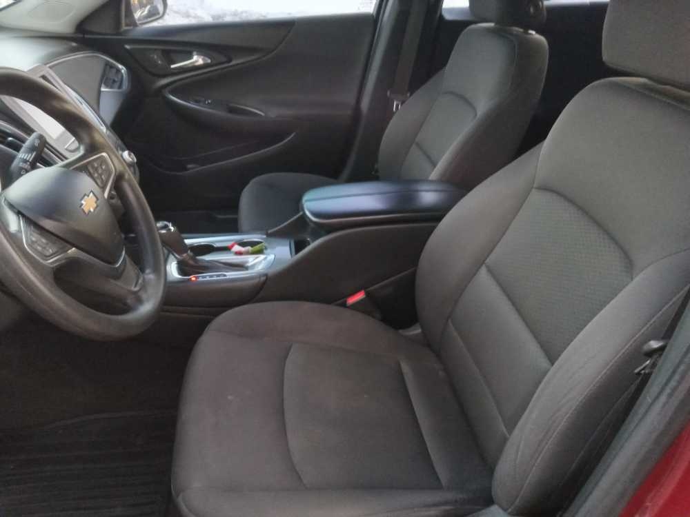 CHEVROLET MALIBU LT (1LT)