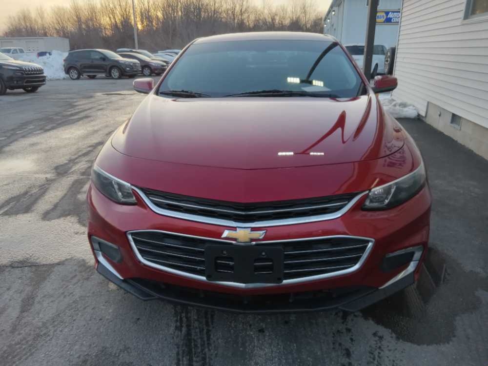 CHEVROLET MALIBU LT (1LT)