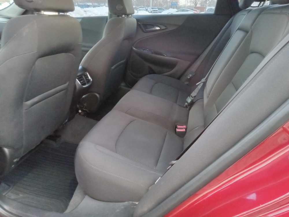 CHEVROLET MALIBU LT (1LT)