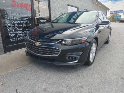 2016 Chevrolet Malibu