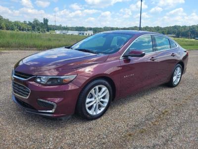 2016 Chevrolet Malibu