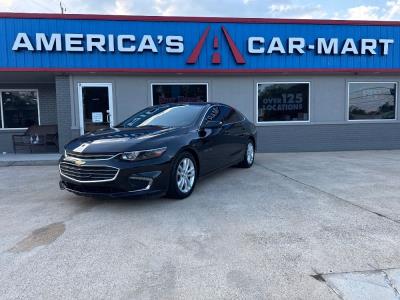 2017 Chevrolet Malibu