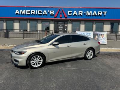 2016 Chevrolet Malibu