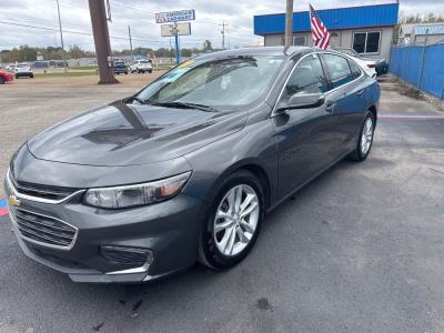 2017 Chevrolet Malibu