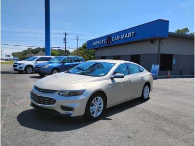 2016 Chevrolet Malibu