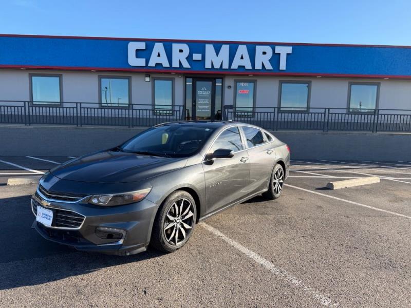 2016 Chevrolet Malibu 1LT's photo