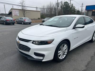 2016 Chevrolet Malibu