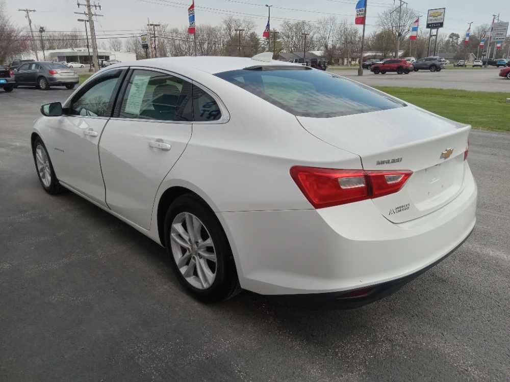 CHEVROLET MALIBU LT (1LT)