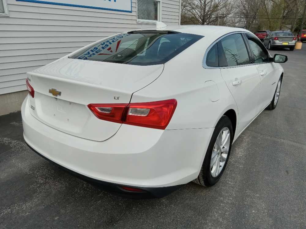 CHEVROLET MALIBU LT (1LT)