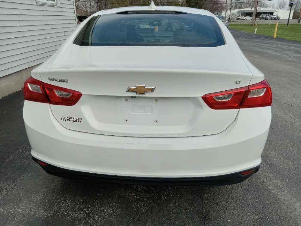 CHEVROLET MALIBU LT (1LT)