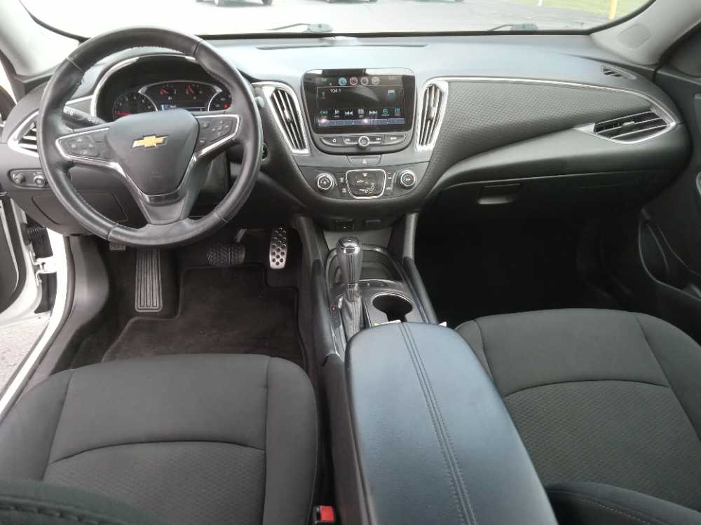 CHEVROLET MALIBU LT (1LT)