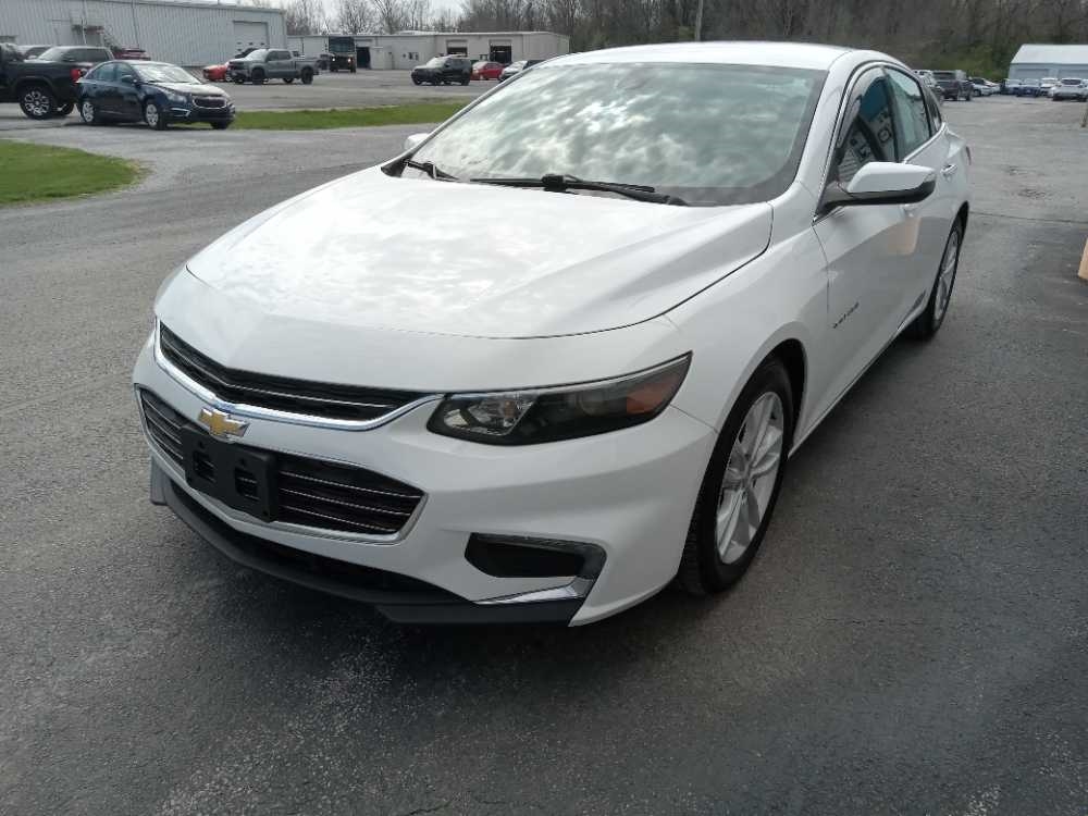 2017 CHEVROLET MALIBU LT (1LT)