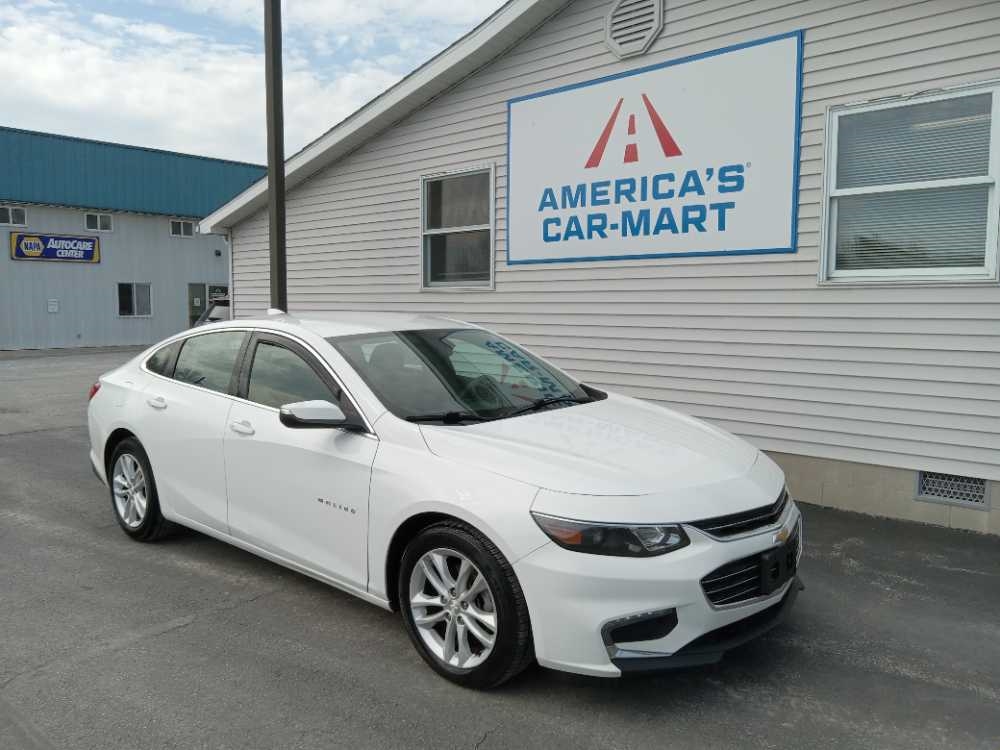 CHEVROLET MALIBU LT (1LT)