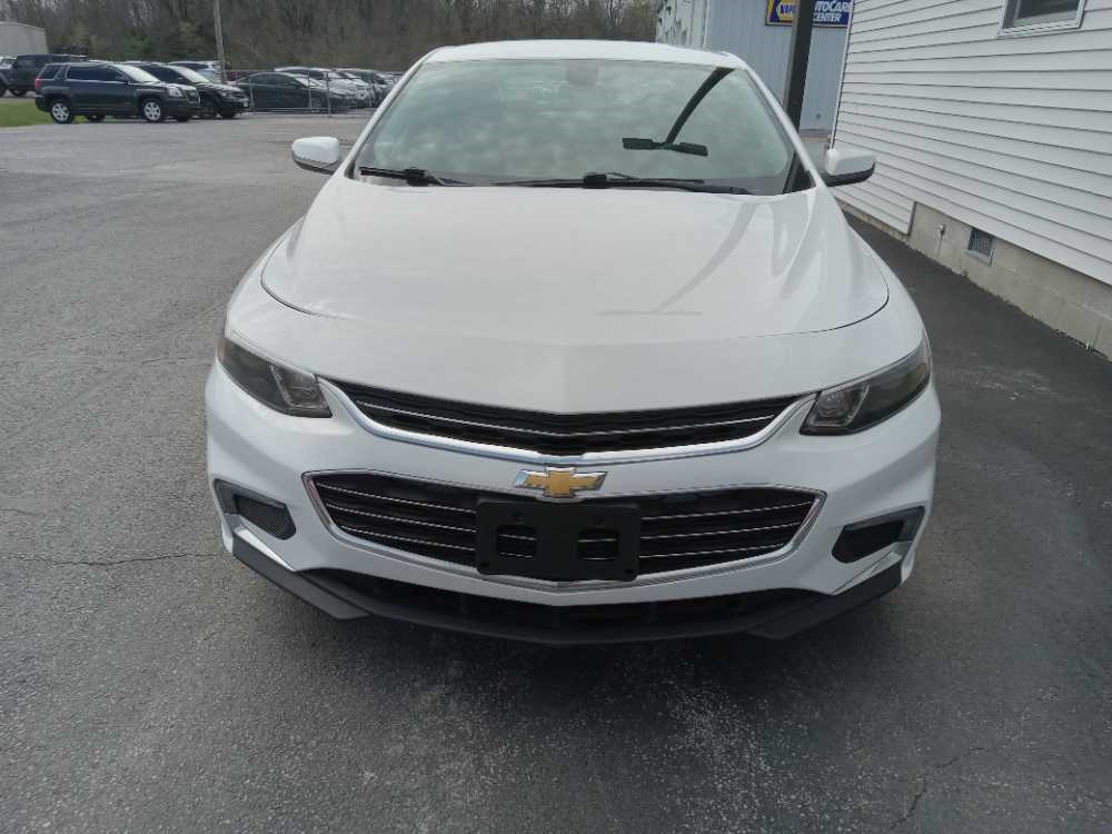 CHEVROLET MALIBU LT (1LT)