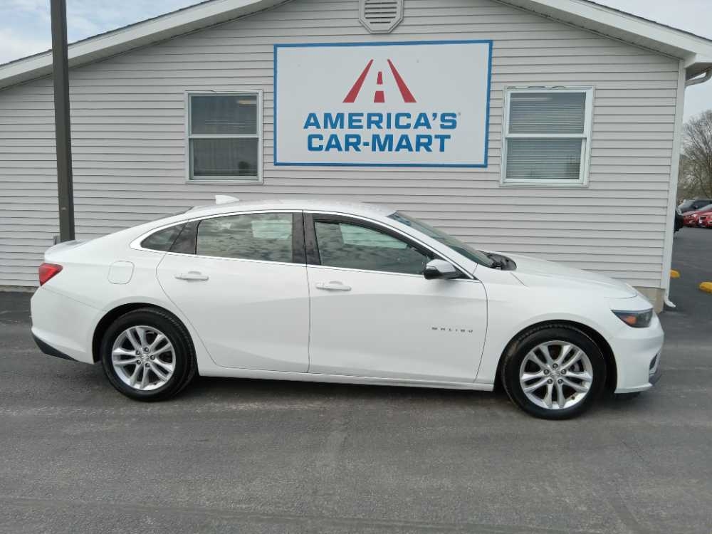 CHEVROLET MALIBU LT (1LT)