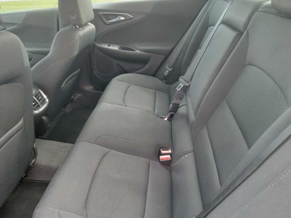 CHEVROLET MALIBU LT (1LT)