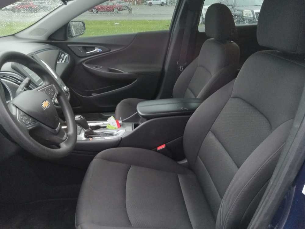 CHEVROLET MALIBU LT (1LT)