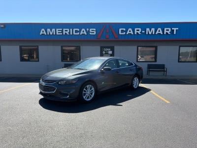 2016 Chevrolet Malibu