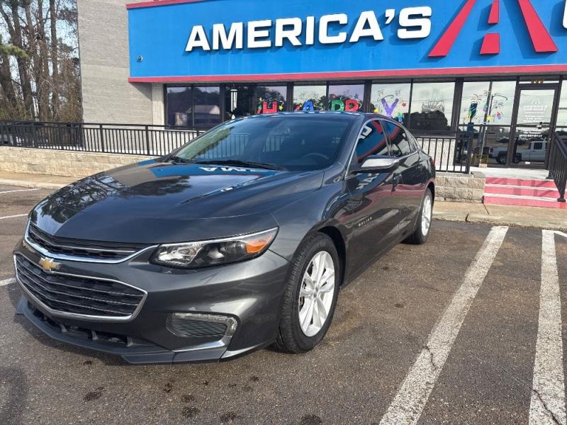 2017 Chevrolet Malibu 1LT's photo