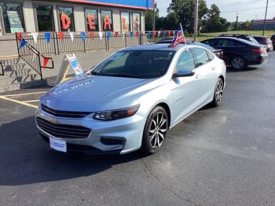 2017 Chevrolet Malibu
