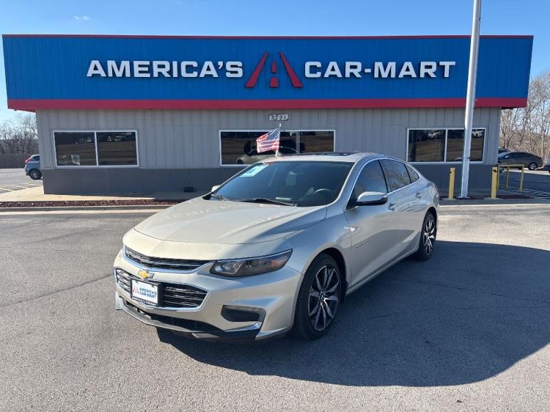 2016 Chevrolet Malibu 1LT's photo