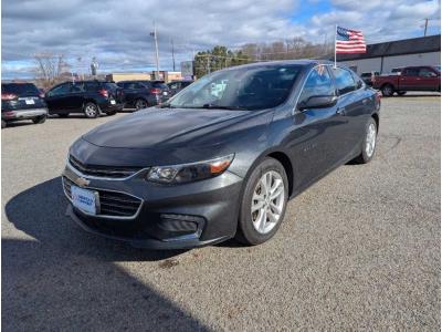 2017 Chevrolet Malibu