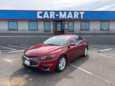 2017 Chevrolet Malibu