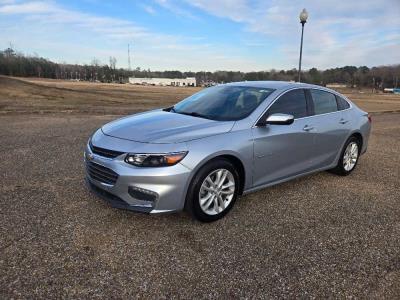 2017 Chevrolet Malibu
