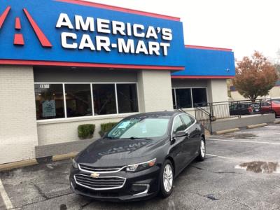 2017 Chevrolet Malibu