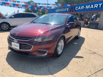 2016 Chevrolet Malibu