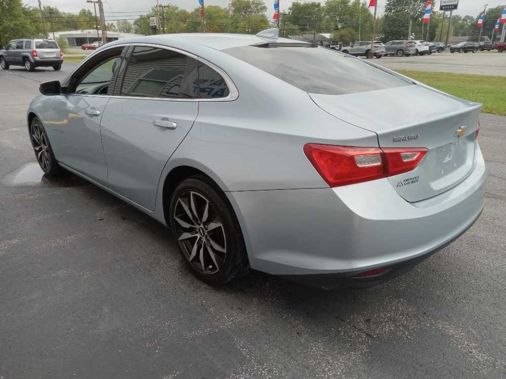 CHEVROLET MALIBU LT (1LT)