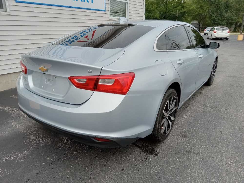 CHEVROLET MALIBU LT (1LT)