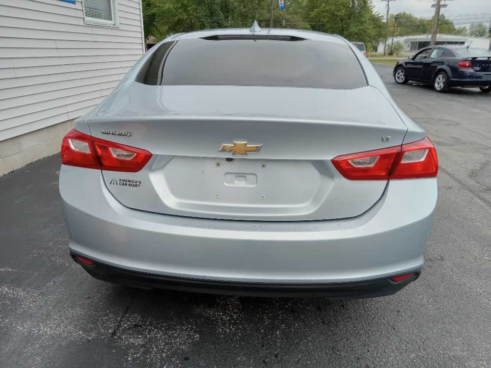 CHEVROLET MALIBU LT (1LT)