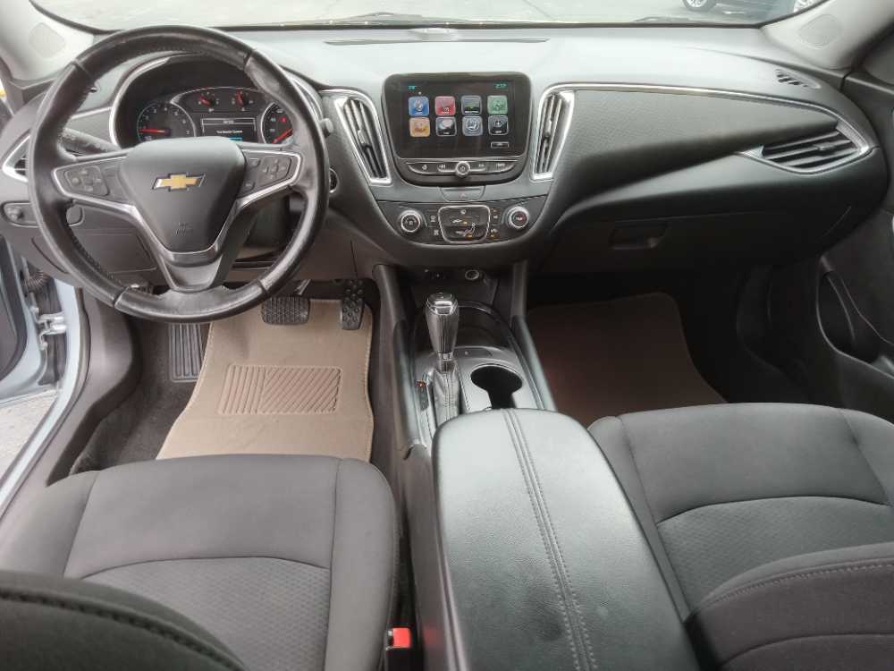 CHEVROLET MALIBU LT (1LT)