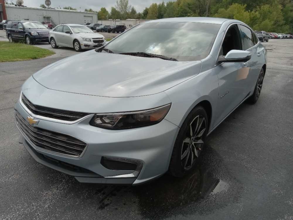 2017 CHEVROLET MALIBU LT (1LT)