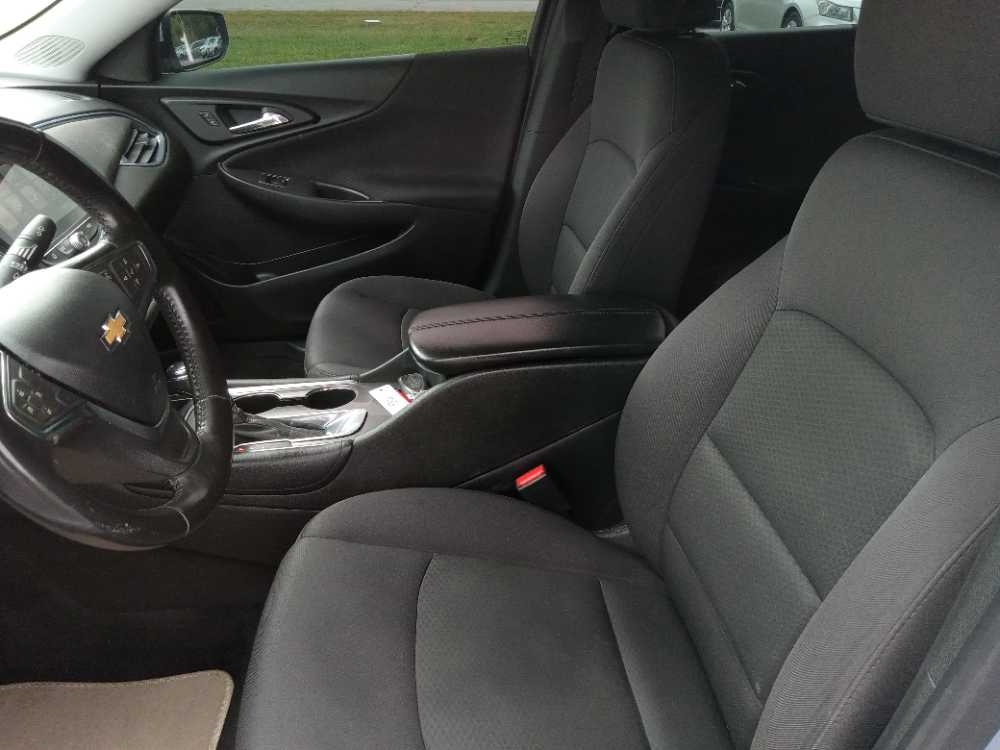 CHEVROLET MALIBU LT (1LT)